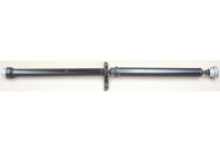 Drive shaft, shaft drive