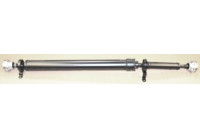 Drive shaft, shaft drive
