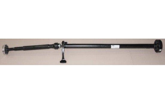 Drive shaft, shaft drive