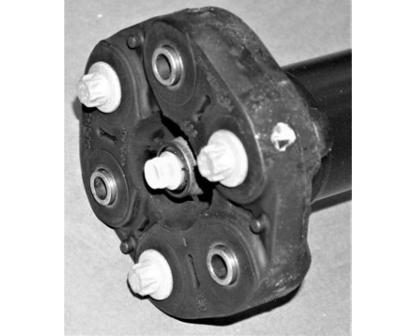 Drive shaft, shaft drive, Image 2