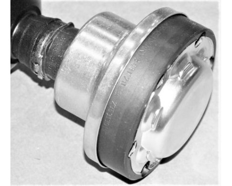 Drive shaft, shaft drive, Image 4