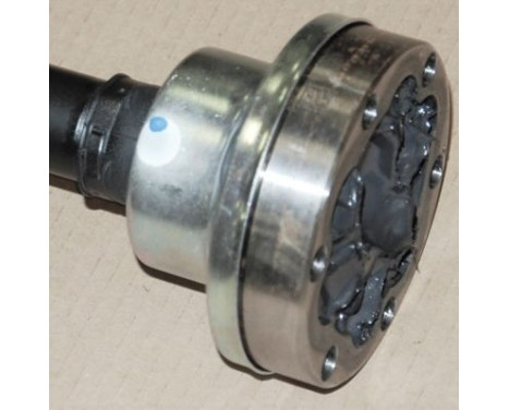 Drive shaft, shaft drive, Image 4