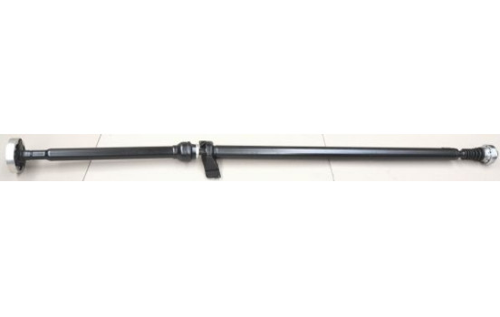 Drive shaft, shaft drive