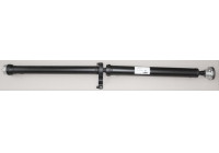 Drive shaft, shaft drive