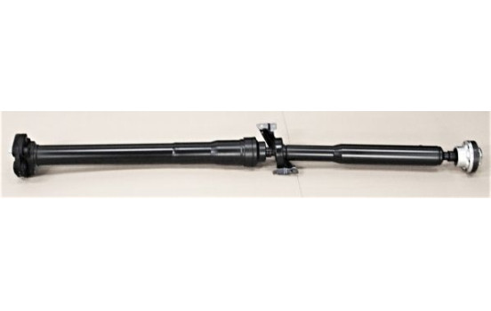Drive shaft, shaft drive