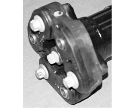 Drive shaft, shaft drive, Image 2