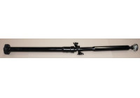 Drive shaft, shaft drive