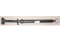 Drive shaft, shaft drive