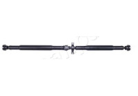 Drive shaft, shaft drive