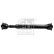 Drive shaft, shaft drive