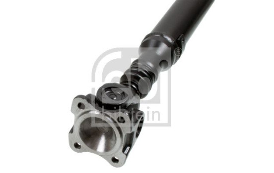 Drive shaft, shaft drive, Image 3