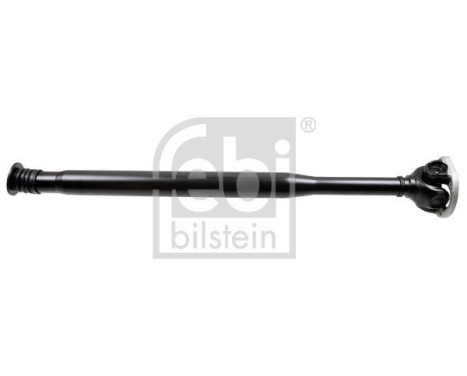 Drive shaft, shaft drive