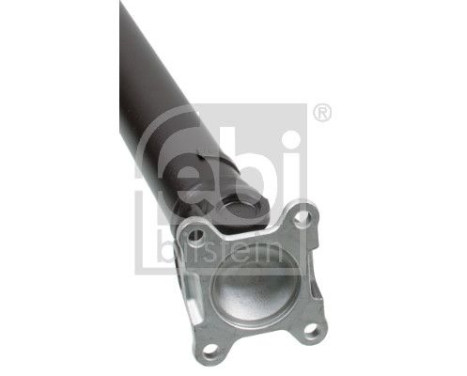 Drive shaft, shaft drive