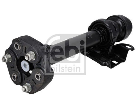 Drive shaft, shaft drive, Image 2