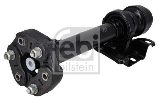 Drive shaft, shaft drive, Image 2