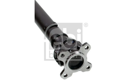 Drive shaft, shaft drive, Image 2