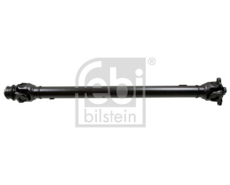Drive shaft, shaft drive