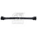 Drive shaft, shaft drive