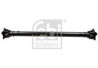 Drive shaft, shaft drive