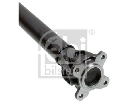 Drive shaft, shaft drive, Image 2