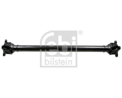 Drive shaft, shaft drive