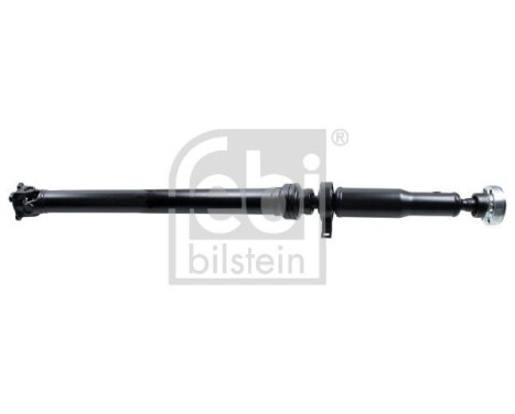 Drive shaft, shaft drive