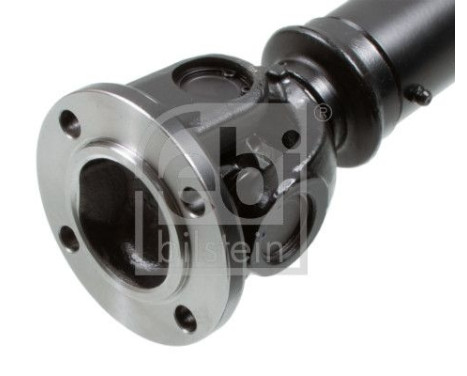 Drive shaft, shaft drive, Image 2