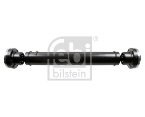 Drive shaft, shaft drive