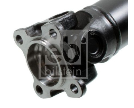 Drive shaft, shaft drive, Image 2