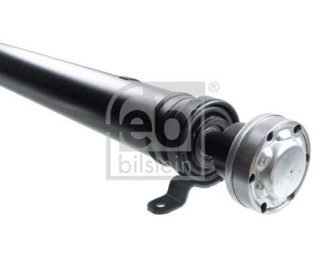 Drive shaft, shaft drive