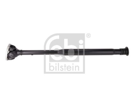 Drive shaft, shaft drive