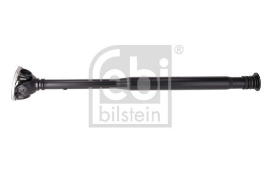 Drive shaft, shaft drive