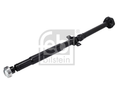 Drive shaft, shaft drive