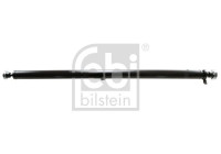 Drive shaft, shaft drive