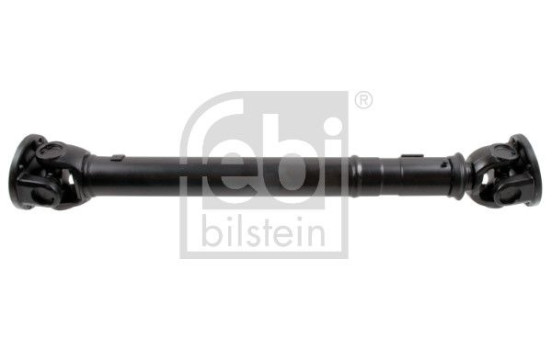 Drive shaft, shaft drive