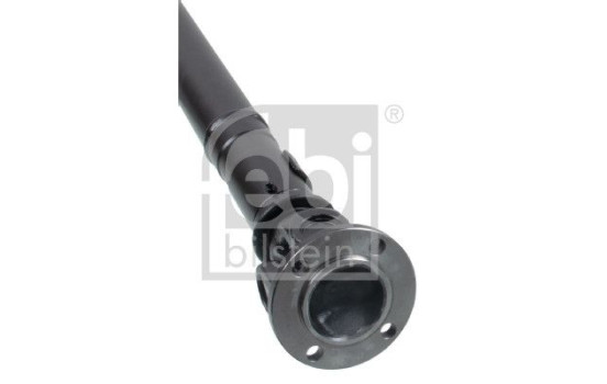 Drive shaft, shaft drive, Image 2