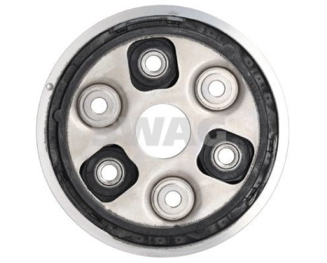 Hardy disk/Rubber shaft coupling, Image 3
