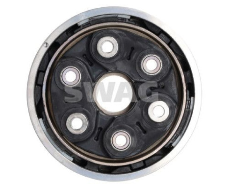 Hardy disk/Rubber shaft coupling, Image 4