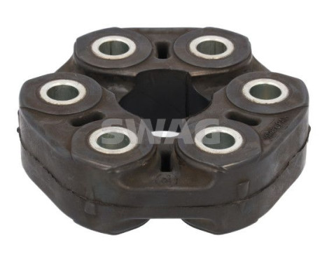 Hardy disk/Rubber shaft coupling, Image 2