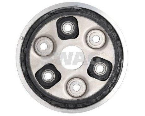 Hardy disk/Rubber shaft coupling, Image 3