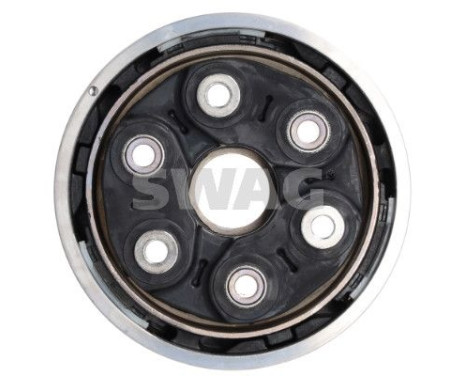 Hardy disk/Rubber shaft coupling, Image 4