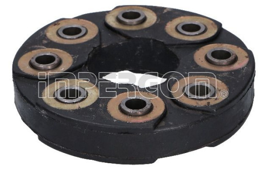 Hinge, cardan shaft