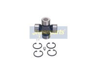 Hinge, cardan shaft