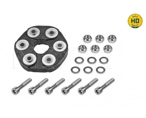 Joint, propshaft MEYLE-HD: Better than OE., Image 2