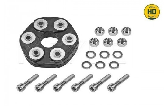 Joint, propshaft MEYLE-HD: Better than OE., Image 2