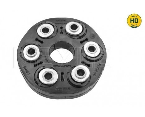 Joint, propshaft MEYLE-HD: Better than OE.