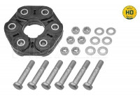 Joint, propshaft MEYLE-HD: Better than OE.