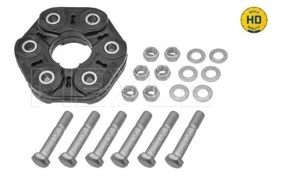 Joint, propshaft MEYLE-HD: Better than OE.