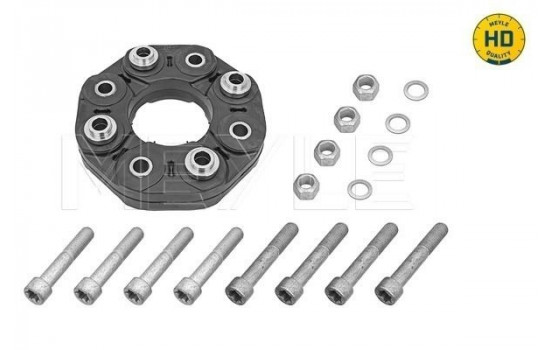 Joint, propshaft MEYLE-HD: Better than OE.