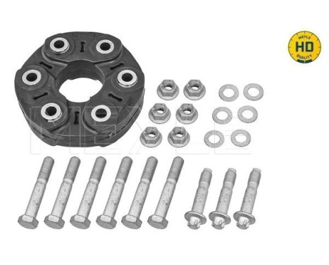Joint, propshaft MEYLE-HD-KIT: Better solution for you!